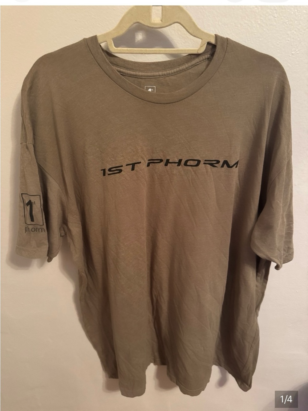 1ST PHORM T- Shirt - Never worn